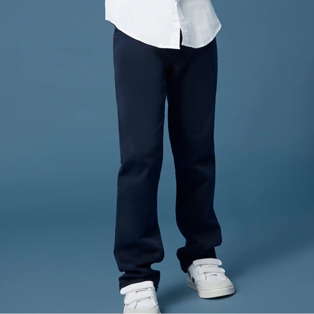 DL1961 Kids Dark Blue Casual Pants/Jeans